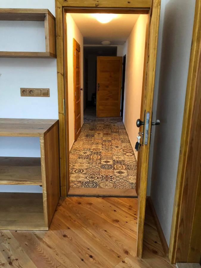Apartmany Montexas Dolni Ujezd Eksteriør billede