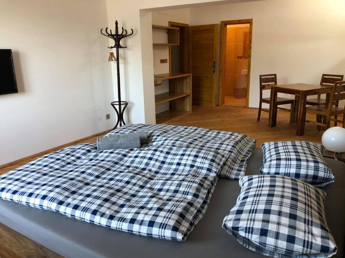 Apartmany Montexas Dolni Ujezd Eksteriør billede
