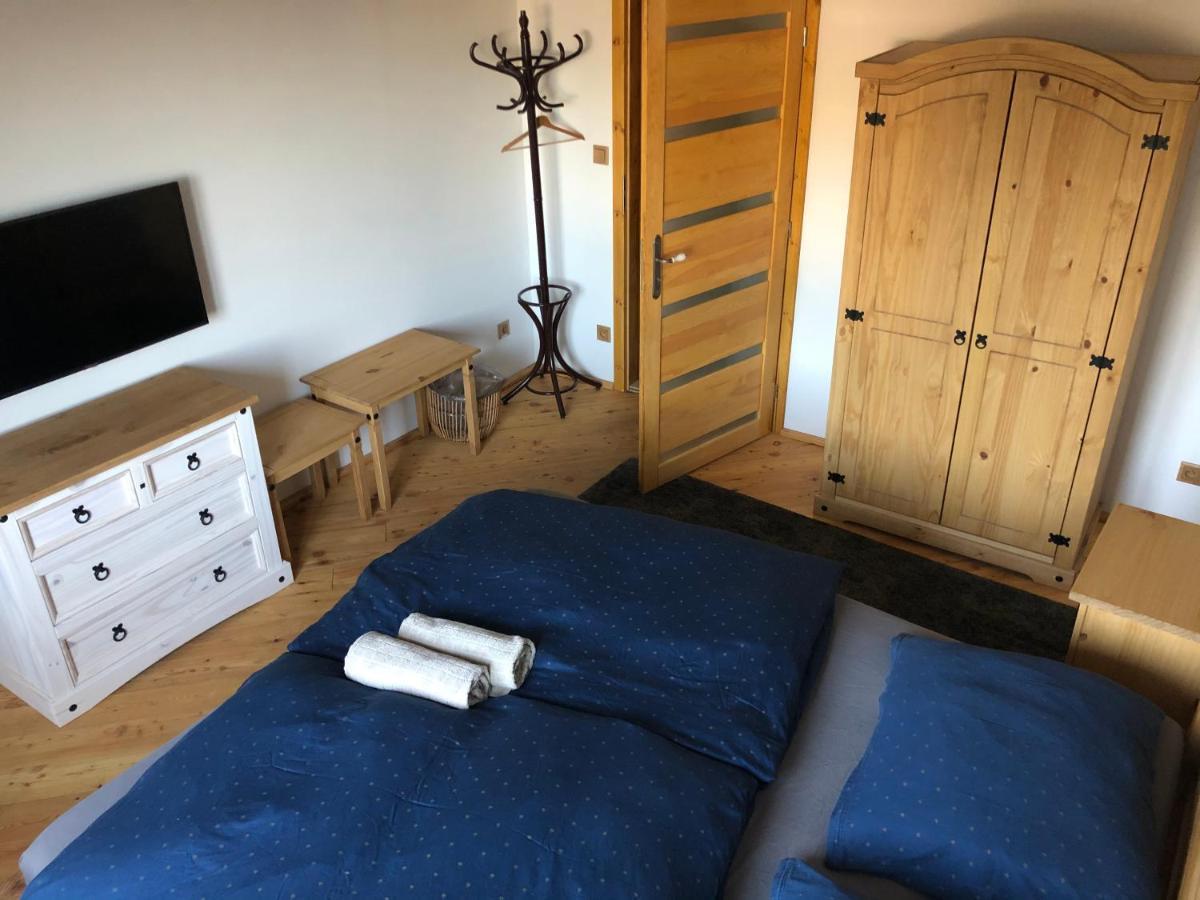 Apartmany Montexas Dolni Ujezd Eksteriør billede